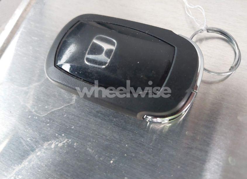 Photo 11 of 2025 Honda Cr-v EX AWD (VIN 2HKRS4H47SH421526)