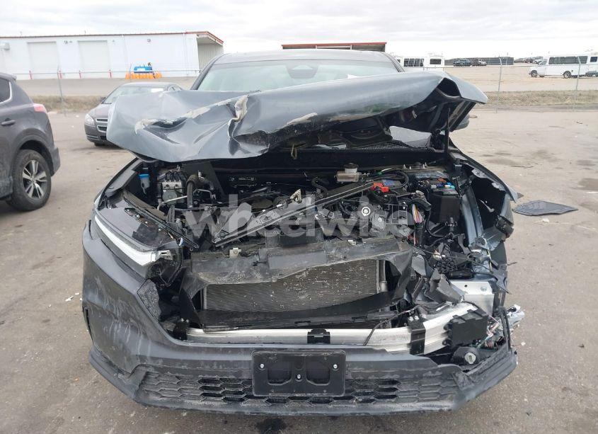 Photo 12 of 2025 Honda Cr-v EX AWD (VIN 2HKRS4H47SH421526)