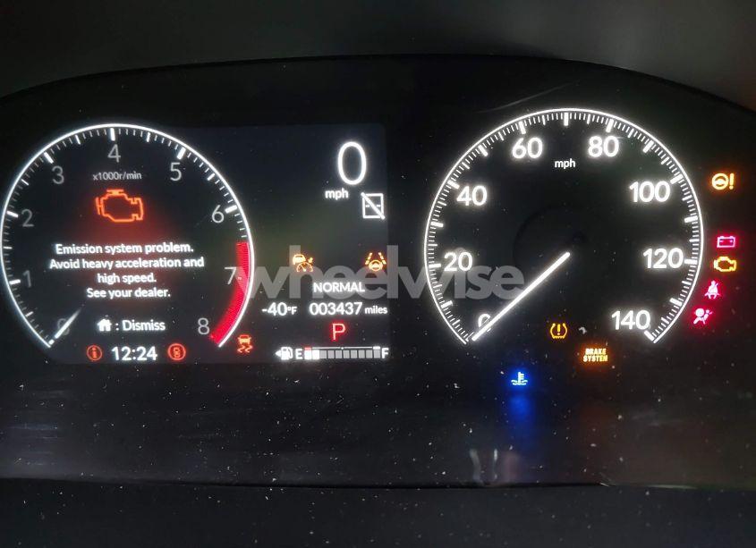 Photo 15 of 2025 Honda Cr-v EX AWD (VIN 2HKRS4H47SH421526)