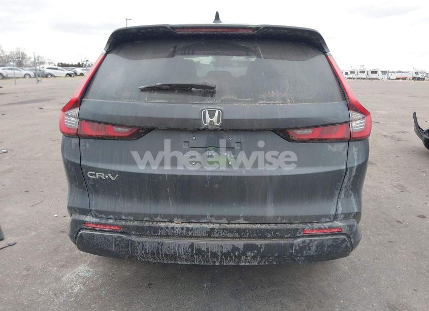 Photo 16 of 2025 Honda Cr-v EX AWD (VIN 2HKRS4H47SH421526)