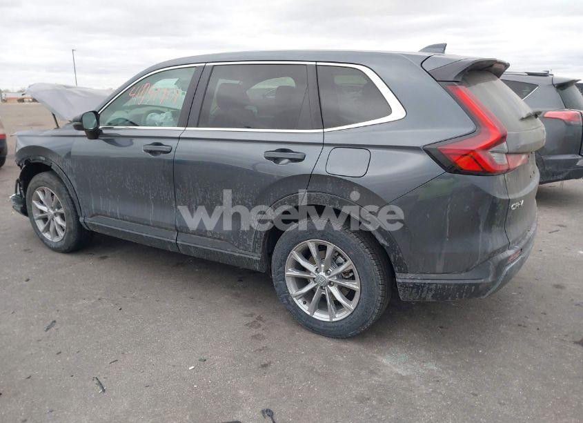 Photo 3 of 2025 Honda Cr-v EX AWD (VIN 2HKRS4H47SH421526)