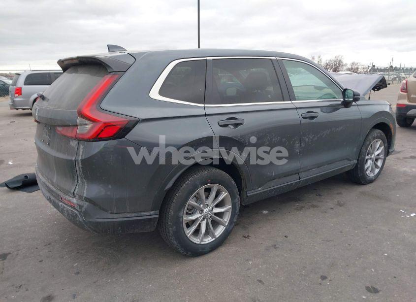 Photo 4 of 2025 Honda Cr-v EX AWD (VIN 2HKRS4H47SH421526)