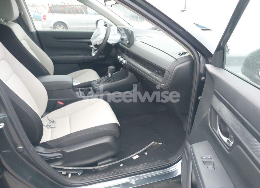 Photo 5 of 2025 Honda Cr-v EX AWD (VIN 2HKRS4H47SH421526)