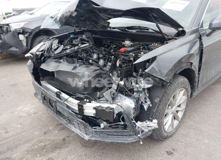 Photo 6 of 2025 Honda Cr-v EX AWD (VIN 2HKRS4H47SH421526)