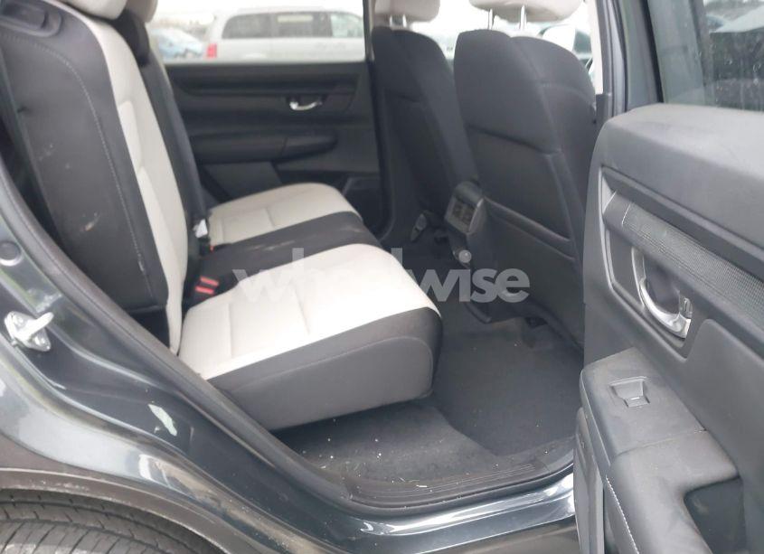 Photo 8 of 2025 Honda Cr-v EX AWD (VIN 2HKRS4H47SH421526)