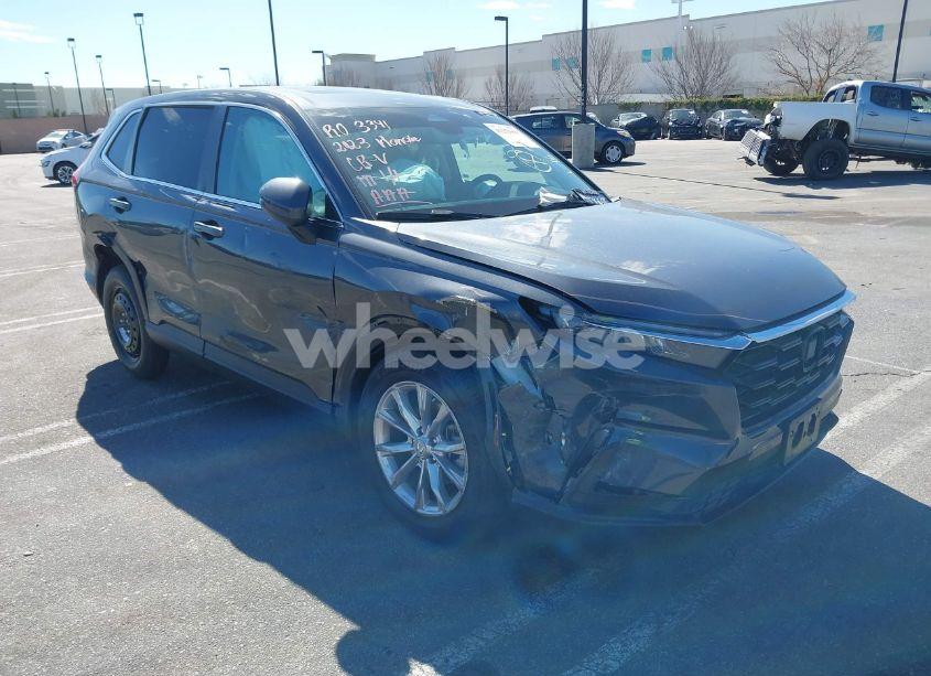 2023 Honda Cr-v EX AWD (VIN 2HKRS4H48PH439315) main photo