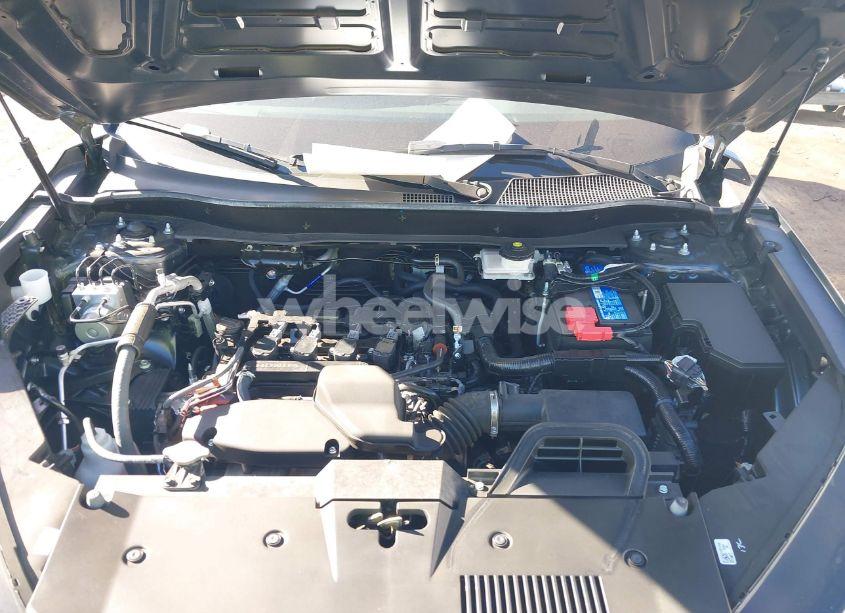 Photo 10 of 2023 Honda Cr-v EX AWD (VIN 2HKRS4H48PH439315)