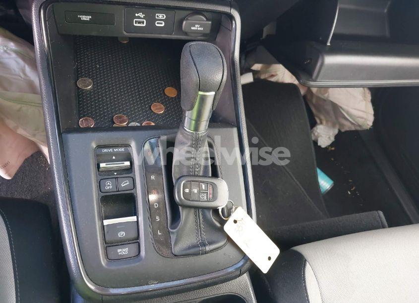 Photo 11 of 2023 Honda Cr-v EX AWD (VIN 2HKRS4H48PH439315)