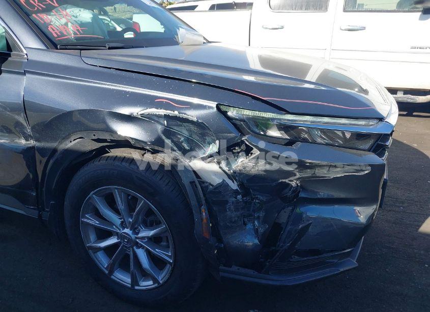 Photo 12 of 2023 Honda Cr-v EX AWD (VIN 2HKRS4H48PH439315)