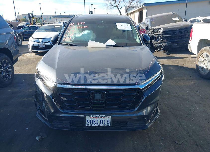 Photo 13 of 2023 Honda Cr-v EX AWD (VIN 2HKRS4H48PH439315)