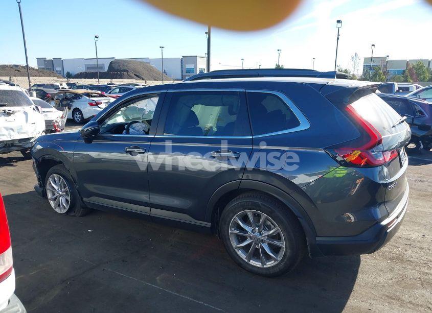 Photo 15 of 2023 Honda Cr-v EX AWD (VIN 2HKRS4H48PH439315)