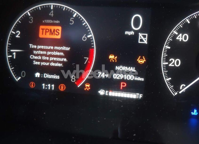 Photo 16 of 2023 Honda Cr-v EX AWD (VIN 2HKRS4H48PH439315)