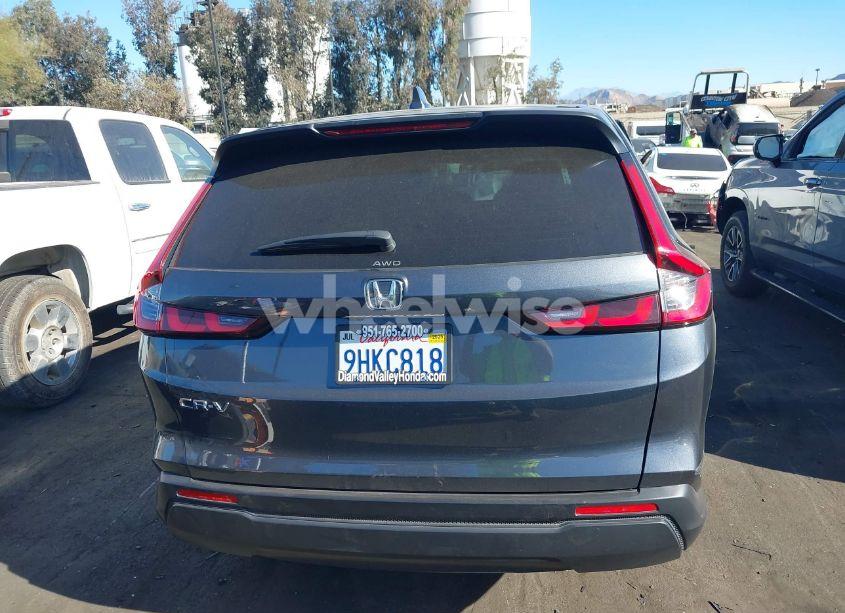 Photo 17 of 2023 Honda Cr-v EX AWD (VIN 2HKRS4H48PH439315)