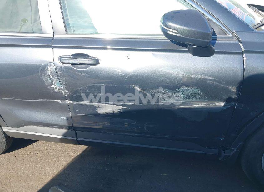 Photo 18 of 2023 Honda Cr-v EX AWD (VIN 2HKRS4H48PH439315)