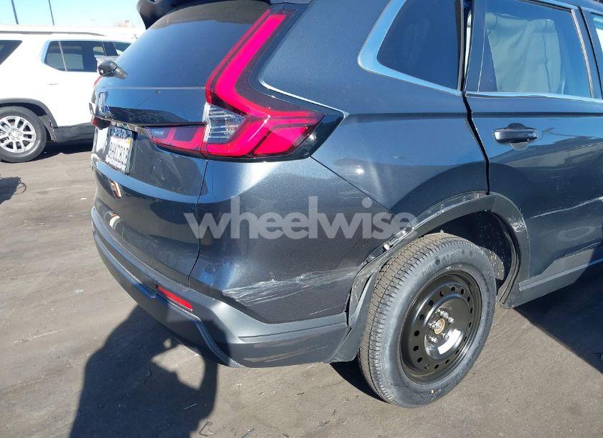 Photo 19 of 2023 Honda Cr-v EX AWD (VIN 2HKRS4H48PH439315)