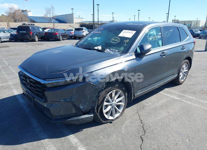 Photo 2 of 2023 Honda Cr-v EX AWD (VIN 2HKRS4H48PH439315)