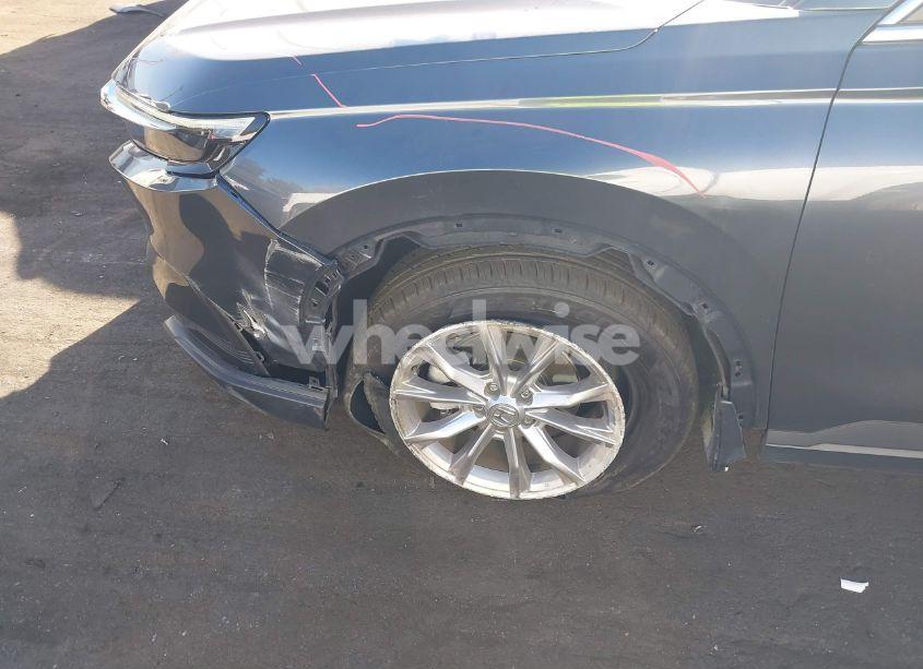 Photo 20 of 2023 Honda Cr-v EX AWD (VIN 2HKRS4H48PH439315)