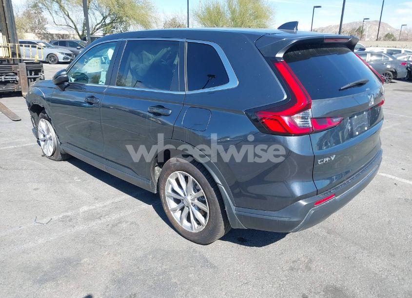 Photo 3 of 2023 Honda Cr-v EX AWD (VIN 2HKRS4H48PH439315)