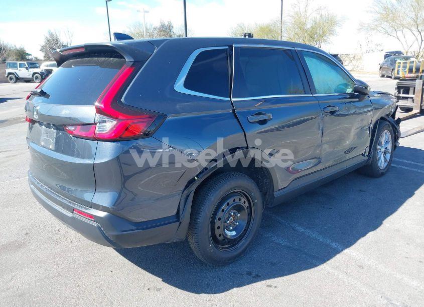 Photo 4 of 2023 Honda Cr-v EX AWD (VIN 2HKRS4H48PH439315)