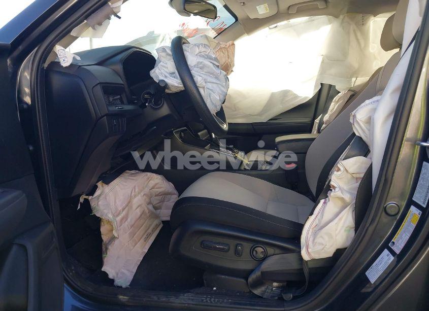 Photo 5 of 2023 Honda Cr-v EX AWD (VIN 2HKRS4H48PH439315)