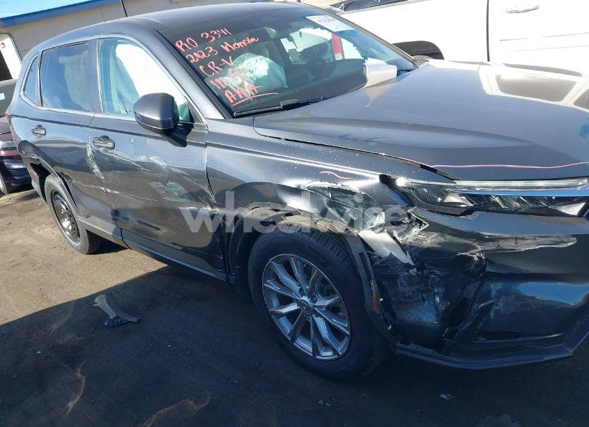 Photo 6 of 2023 Honda Cr-v EX AWD (VIN 2HKRS4H48PH439315)