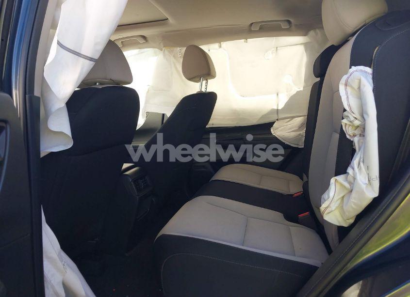 Photo 8 of 2023 Honda Cr-v EX AWD (VIN 2HKRS4H48PH439315)