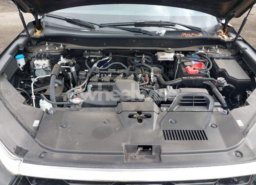 Photo 10 of 2024 Honda Cr-v EX AWD (VIN 2HKRS4H48RH414529)