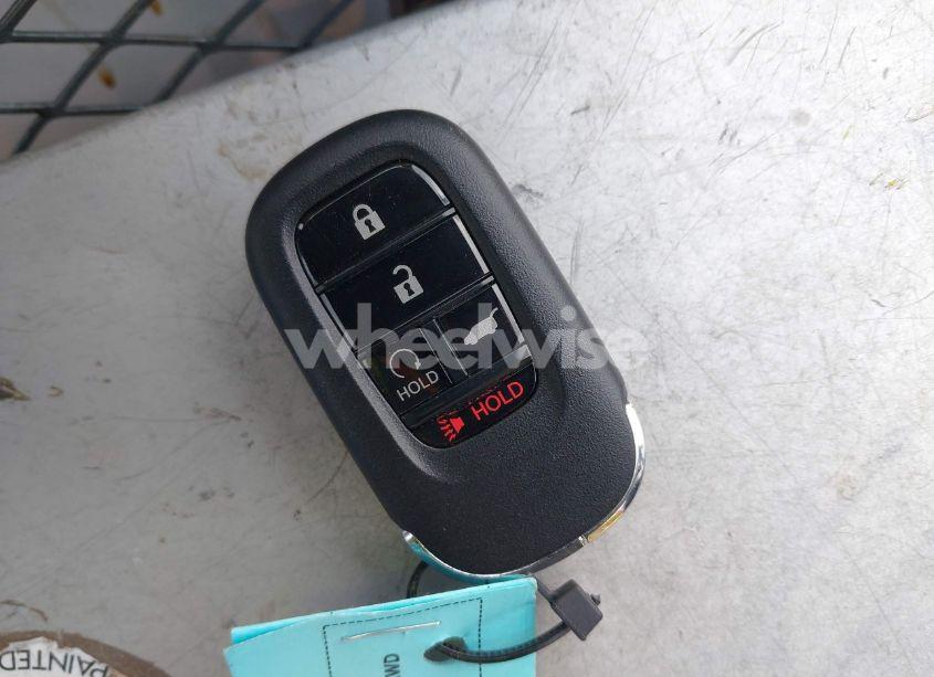 Photo 11 of 2024 Honda Cr-v EX AWD (VIN 2HKRS4H48RH414529)