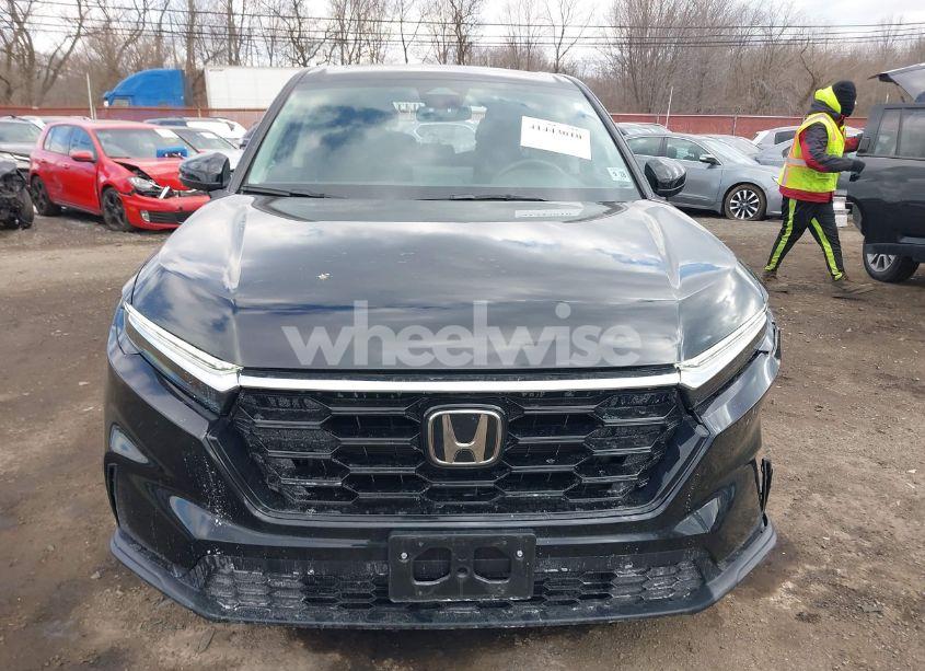Photo 12 of 2024 Honda Cr-v EX AWD (VIN 2HKRS4H48RH414529)
