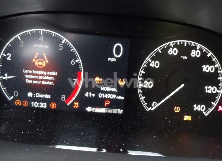 Photo 15 of 2024 Honda Cr-v EX AWD (VIN 2HKRS4H48RH414529)