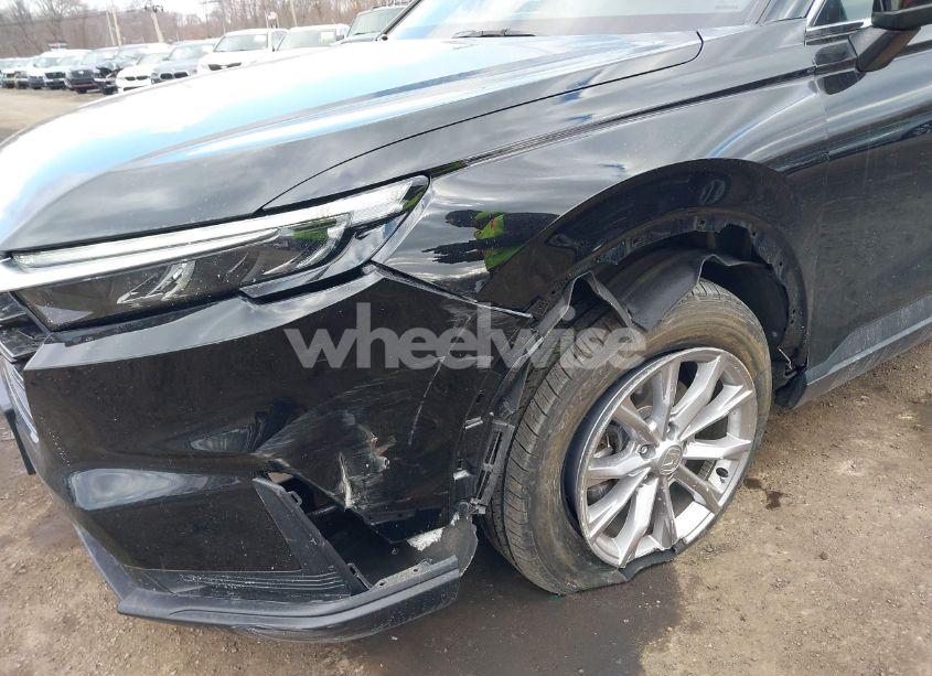 Photo 17 of 2024 Honda Cr-v EX AWD (VIN 2HKRS4H48RH414529)