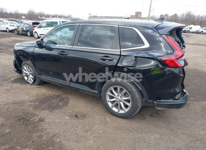 Photo 3 of 2024 Honda Cr-v EX AWD (VIN 2HKRS4H48RH414529)