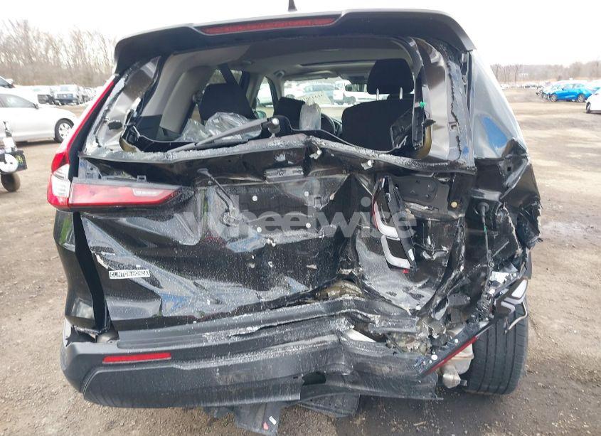 Photo 6 of 2024 Honda Cr-v EX AWD (VIN 2HKRS4H48RH414529)