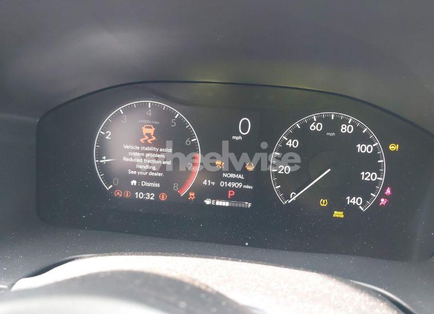 Photo 7 of 2024 Honda Cr-v EX AWD (VIN 2HKRS4H48RH414529)