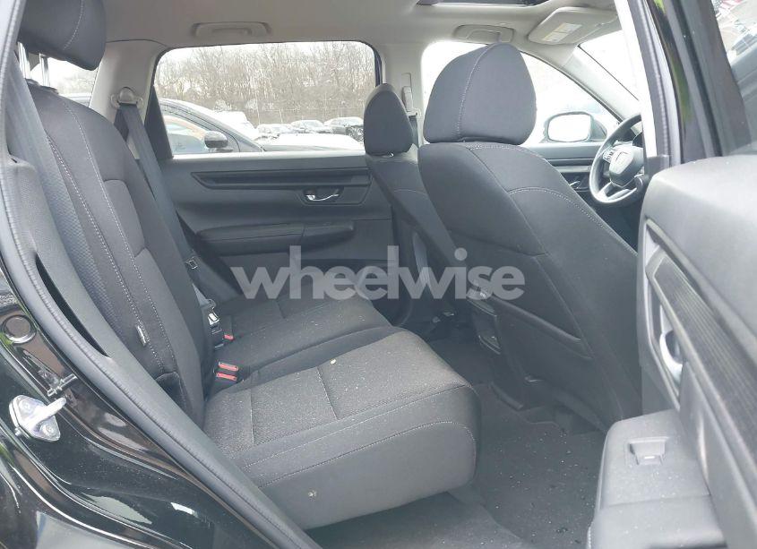Photo 8 of 2024 Honda Cr-v EX AWD (VIN 2HKRS4H48RH414529)