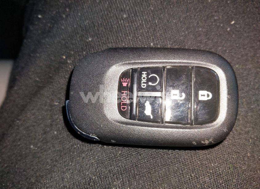 Photo 11 of 2024 Honda Cr-v EX AWD (VIN 2HKRS4H48RH454531)