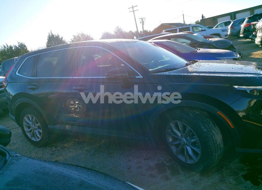 Photo 13 of 2024 Honda Cr-v EX AWD (VIN 2HKRS4H48RH454531)