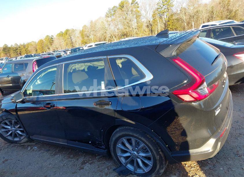 Photo 14 of 2024 Honda Cr-v EX AWD (VIN 2HKRS4H48RH454531)