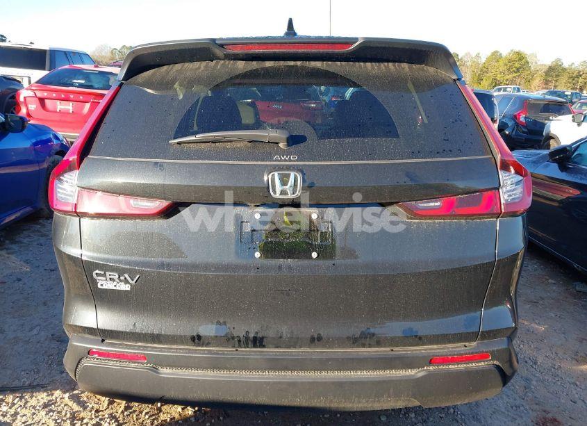 Photo 16 of 2024 Honda Cr-v EX AWD (VIN 2HKRS4H48RH454531)