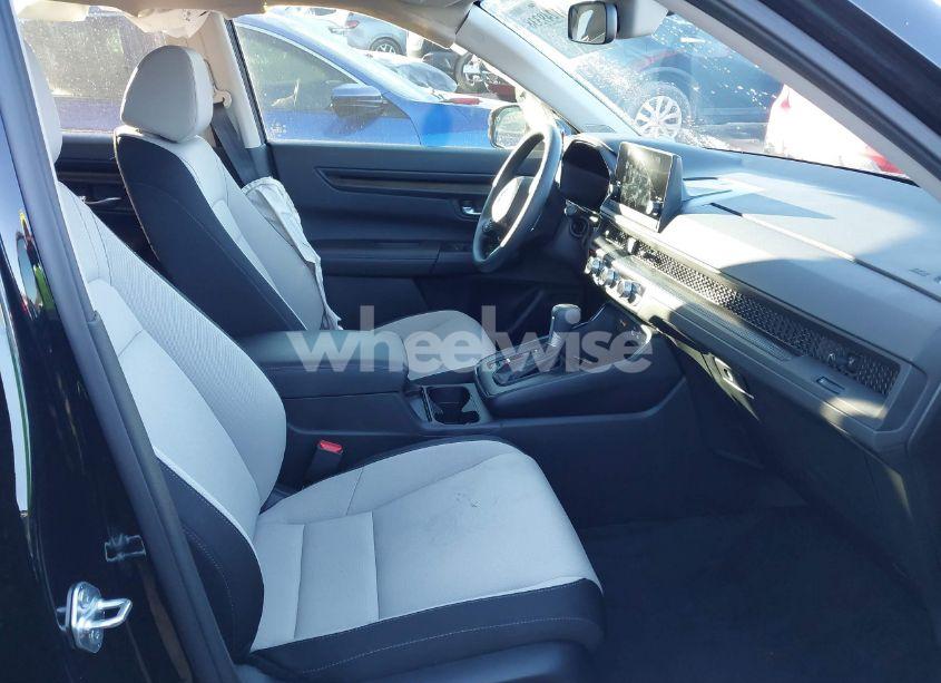 Photo 5 of 2024 Honda Cr-v EX AWD (VIN 2HKRS4H48RH454531)