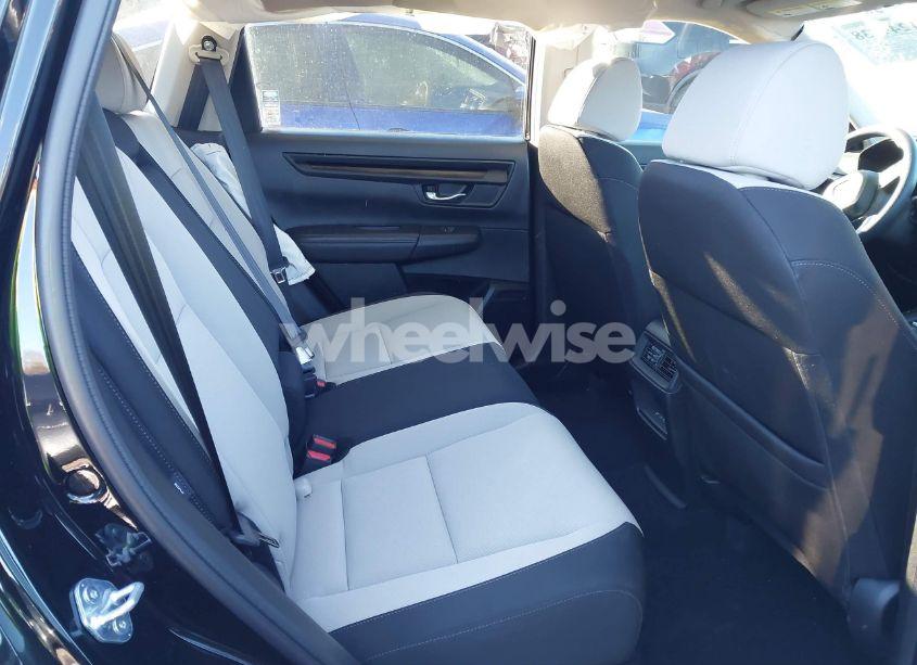 Photo 8 of 2024 Honda Cr-v EX AWD (VIN 2HKRS4H48RH454531)