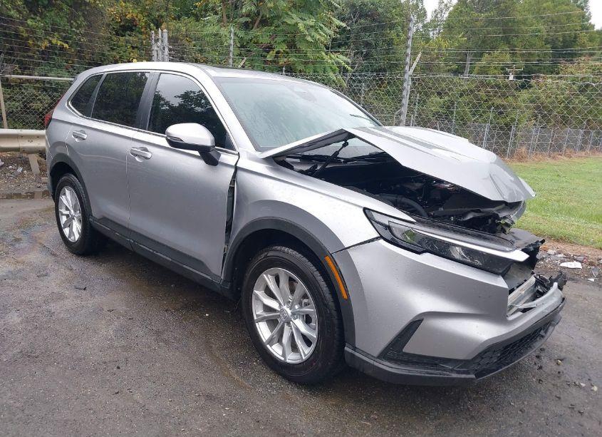 2024 Honda Cr-v EX AWD (VIN 2HKRS4H48RH468266) main photo