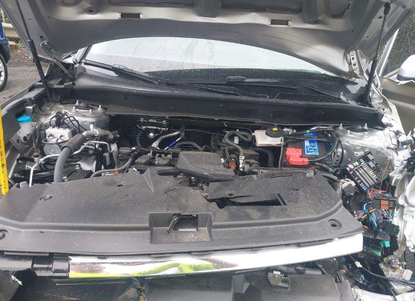 Photo 10 of 2024 Honda Cr-v EX AWD (VIN 2HKRS4H48RH468266)