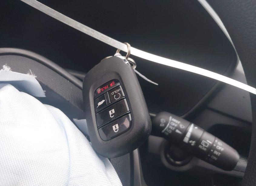 Photo 11 of 2024 Honda Cr-v EX AWD (VIN 2HKRS4H48RH468266)