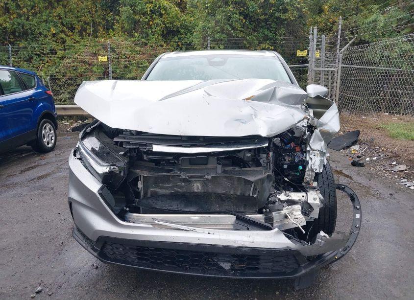 Photo 12 of 2024 Honda Cr-v EX AWD (VIN 2HKRS4H48RH468266)