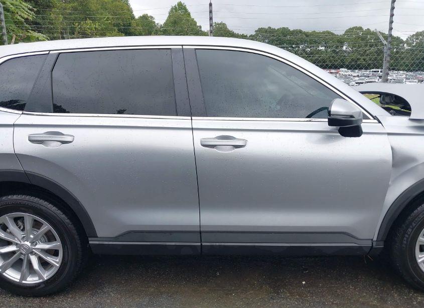 Photo 13 of 2024 Honda Cr-v EX AWD (VIN 2HKRS4H48RH468266)