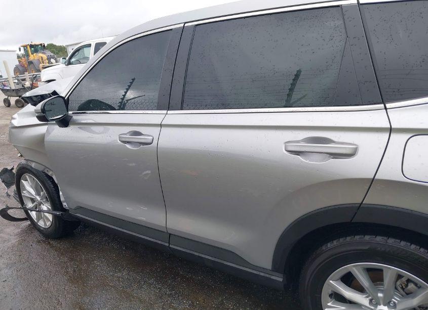 Photo 14 of 2024 Honda Cr-v EX AWD (VIN 2HKRS4H48RH468266)