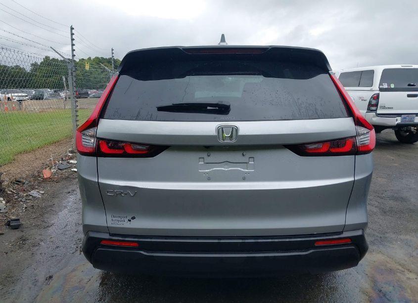 Photo 16 of 2024 Honda Cr-v EX AWD (VIN 2HKRS4H48RH468266)
