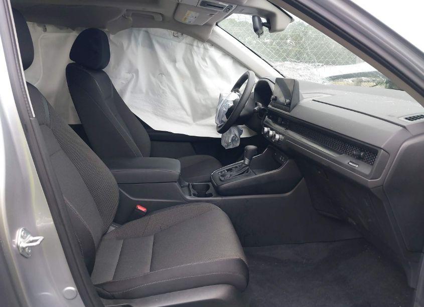 Photo 5 of 2024 Honda Cr-v EX AWD (VIN 2HKRS4H48RH468266)