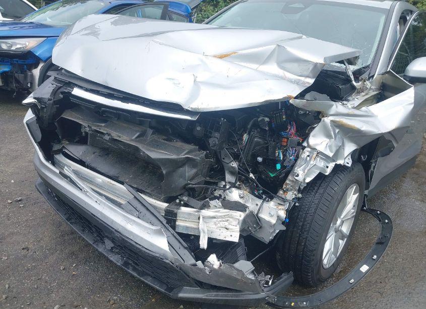 Photo 6 of 2024 Honda Cr-v EX AWD (VIN 2HKRS4H48RH468266)